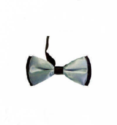 BT021 design two color matching tie for men and women bridegroom's best man evening performance collar tie manufacturer detail view-13